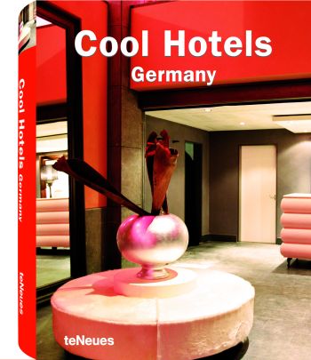 обложка книги Cool Hotels Germany книга Cool Hotels Germany, автор: teNeues Publishing Group